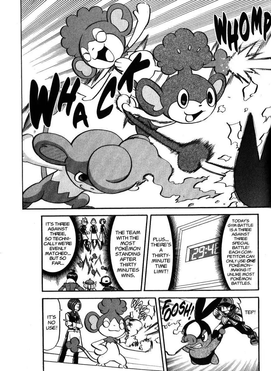 Pokemon Adventures Chapter 470 3